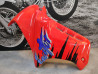 Flanc de carénage droit rouge NX500 NX650 DOMINATOR HONDA 64220-MY2-700ZC