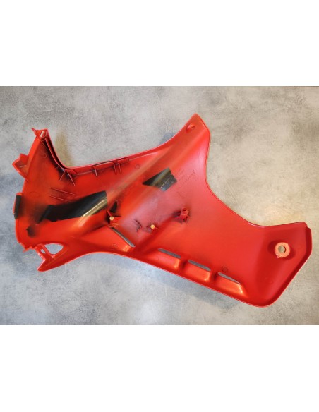 Flanc de carénage droit rouge NX500 NX650 DOMINATOR HONDA 64220-MY2-700ZC