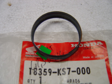 Joint pipe échappement Honda NOS - Réf. 18359KS7-000