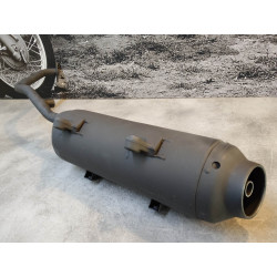 Echappement complet de FES125 2003-2004 HONDA 18300-KRJ-900