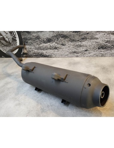 Echappement complet de FES125 2003-2004 HONDA 18300-KRJ-900