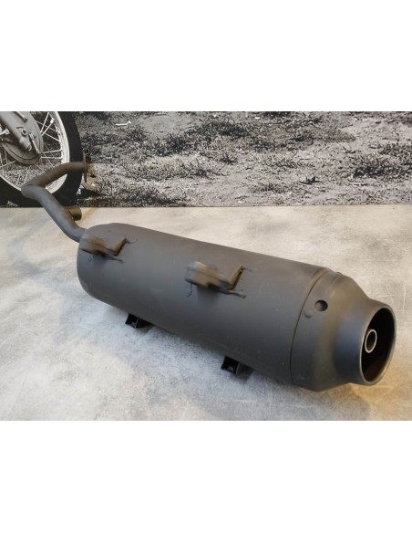 Echappement complet de FES125 2003-2004 HONDA 18300-KRJ-900