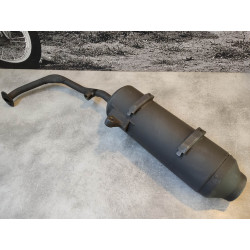 Echappement complet de FES125 2003-2004 HONDA 18300-KRJ-900