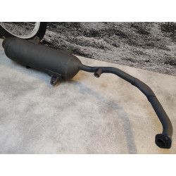 Echappement complet de FES125 2003-2004 HONDA 18300-KRJ-900