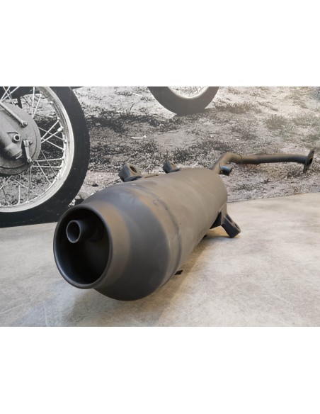 Echappement complet de FES125 2003-2004 HONDA 18300-KRJ-900