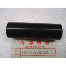 Joint Caoutchouc Silencieux Honda CR80R 87-95 - Réf. 18361-GS2-000
