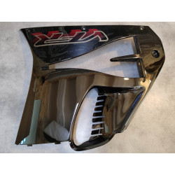 Flanc de carénage noir VFR750 95/96 HONDA 64430-MZ7-740ZC