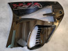 Flanc de carénage noir VFR750 95/96 HONDA 64430-MZ7-740ZC