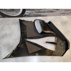 Flanc de carénage noir VFR750 95/96 HONDA 64430-MZ7-740ZC
