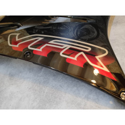 Flanc de carénage noir VFR750 95/96 HONDA 64430-MZ7-740ZC