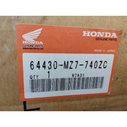 Flanc de carénage noir VFR750 95/96 HONDA 64430-MZ7-740ZC