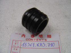 Joint dans montage d'échappement de CR125R 83-86 valeur Honda 13.55€