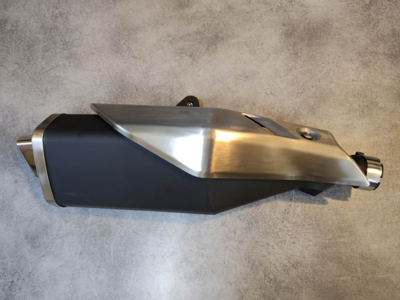 Silencieux d'échappement neuf X-ADV750 HONDA 18310-MKH-D01