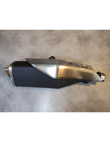 Silencieux d'échappement neuf X-ADV750 HONDA 18310-MKH-D01