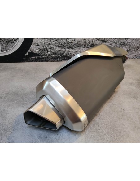 Silencieux d'échappement neuf X-ADV750 HONDA 18310-MKH-D01