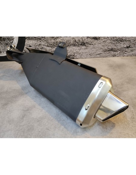 Silencieux d'échappement neuf X-ADV750 HONDA 18310-MKH-D01