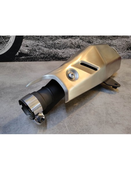 Silencieux d'échappement neuf X-ADV750 HONDA 18310-MKH-D01