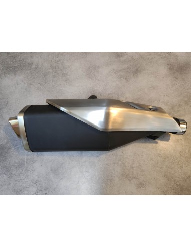 Silencieux d'échappement de X-ADV750 NOS HONDA 18310-MKH-D01 NOS
