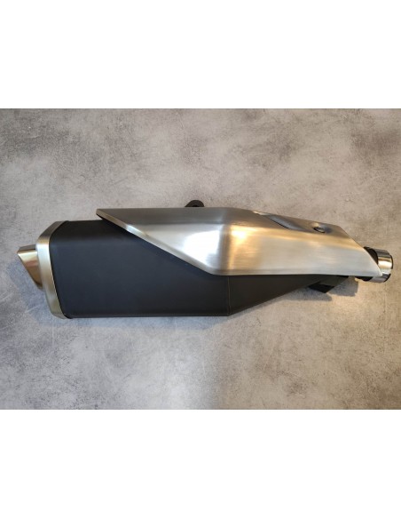 Silencieux d'échappement de X-ADV750 NOS HONDA 18310-MKH-D01 NOS