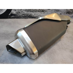Silencieux d'échappement de X-ADV750 NOS HONDA 18310-MKH-D01 NOS