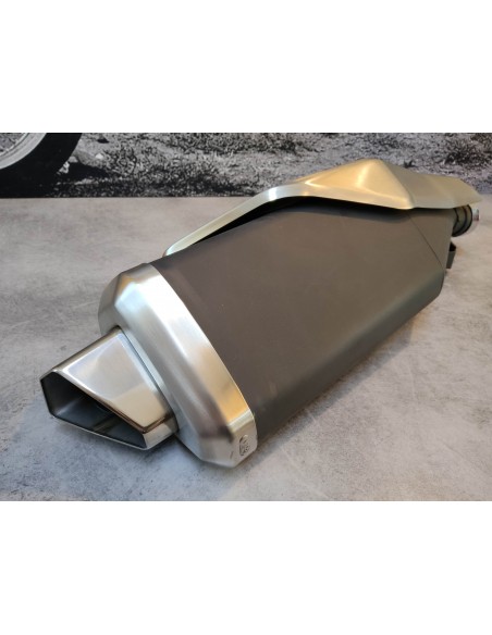 Silencieux d'échappement de X-ADV750 NOS HONDA 18310-MKH-D01 NOS