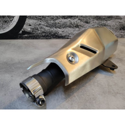 Silencieux d'échappement de X-ADV750 NOS HONDA 18310-MKH-D01 NOS