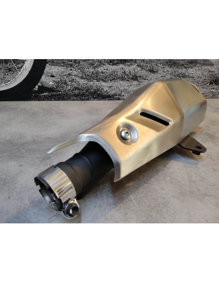 Silencieux d'échappement de X-ADV750 NOS HONDA 18310-MKH-D01 NOS