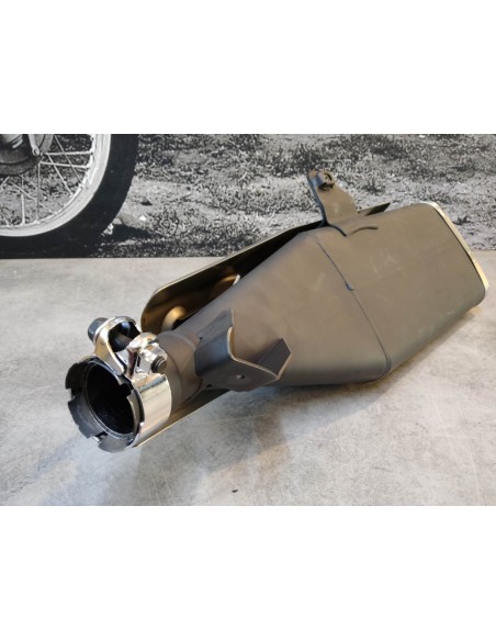 Silencieux d'échappement de X-ADV750 NOS HONDA 18310-MKH-D01 NOS