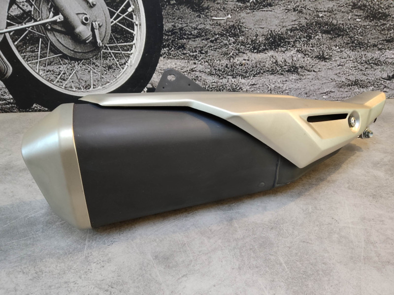 Silencieux d'échappement neuf CB500F 2016 HONDA 18310-MJW-J40
