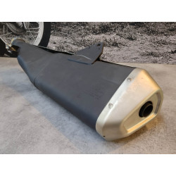 Silencieux d'échappement neuf CB500F 2016 HONDA 18310-MJW-J40