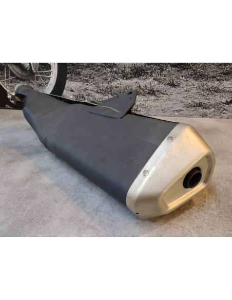 Silencieux d'échappement neuf CB500F 2016 HONDA 18310-MJW-J40