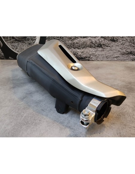 Silencieux d'échappement neuf CB500F 2016 HONDA 18310-MJW-J40