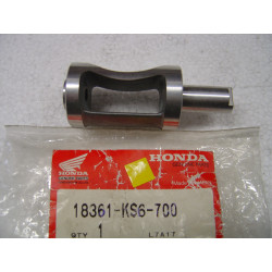 Valve échappement ATAC Honda CR125R 87/89 - Réf 18361KS6700
