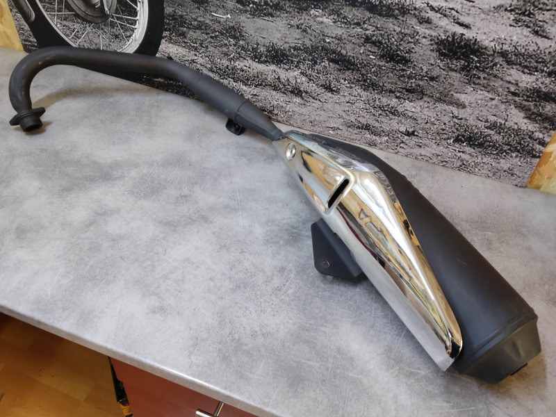 Silencieux d'échappement occasion CB125F 2017-20 HONDA 18300-KPN-E20OCC