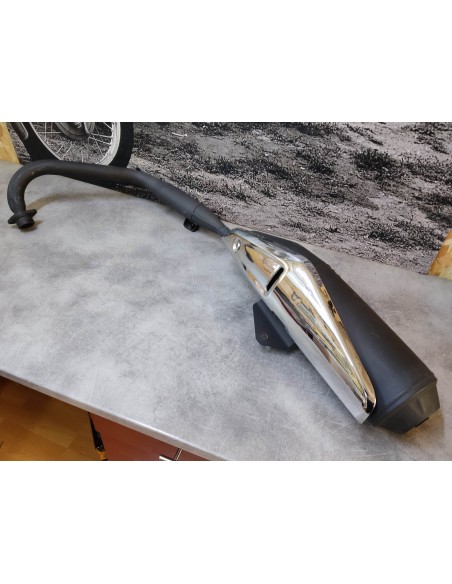 Silencieux d'échappement occasion CB125F 2017-20 HONDA 18300-KPN-E20OCC