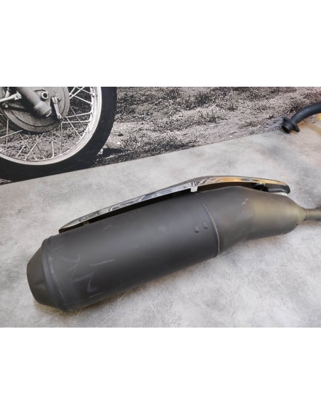 Silencieux d'échappement occasion CB125F 2017-20 HONDA 18300-KPN-E20OCC