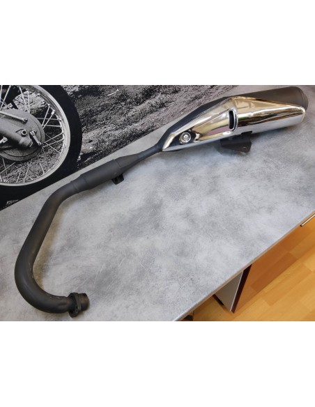 Silencieux d'échappement occasion CB125F 2017-20 HONDA 18300-KPN-E20OCC