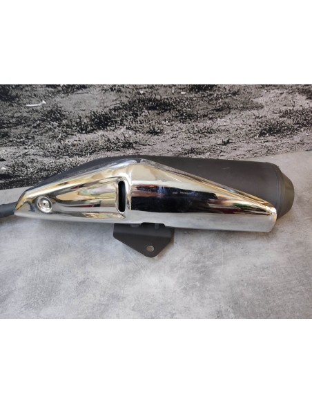 Silencieux d'échappement occasion CB125F 2017-20 HONDA 18300-KPN-E20OCC