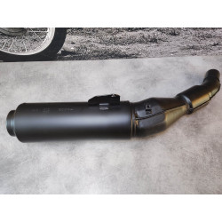 Silencieux d'échappement neuf CBR1000F 94-99 HONDA 18310-MZ2-891ZB