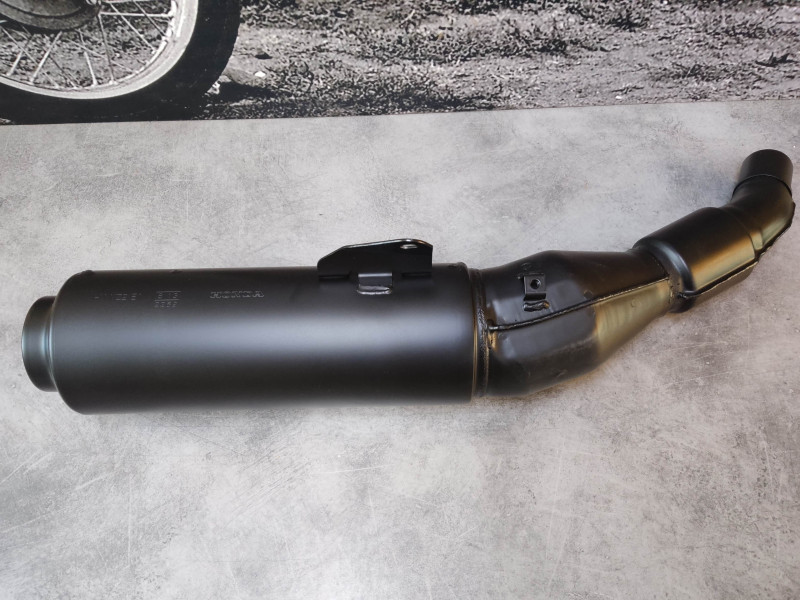 Silencieux d'échappement neuf CBR1000F 94-99 HONDA 18310-MZ2-891ZB