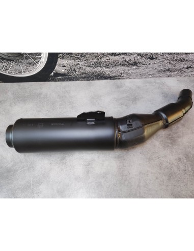 Silencieux d'échappement neuf CBR1000F 94-99 HONDA 18310-MZ2-891ZB