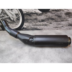 Silencieux d'échappement neuf CBR1000F 94-99 HONDA 18310-MZ2-891ZB