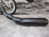 Silencieux d'échappement neuf CBR1000F 94-99 HONDA 18310-MZ2-891ZB
