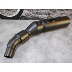 Silencieux d'échappement neuf CBR1000F 94-99 HONDA 18310-MZ2-891ZB