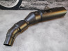 Silencieux d'échappement neuf CBR1000F 94-99 HONDA 18310-MZ2-891ZB