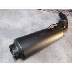 Silencieux d'échappement neuf CBR1000F 94-99 HONDA 18310-MZ2-891ZB
