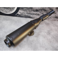 Silencieux d'échappement neuf CBR1000F 94-99 HONDA 18310-MZ2-891ZB