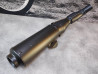 Silencieux d'échappement neuf CBR1000F 94-99 HONDA 18310-MZ2-891ZB