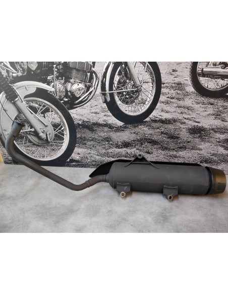 Silencieux d'échappement neuf FORZA 125 2014-18 HONDA 18300-K40-F00