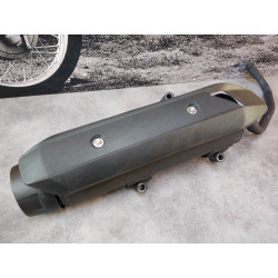 Silencieux d'échappement neuf FORZA 125 2014-18 HONDA 18300-K40-F00